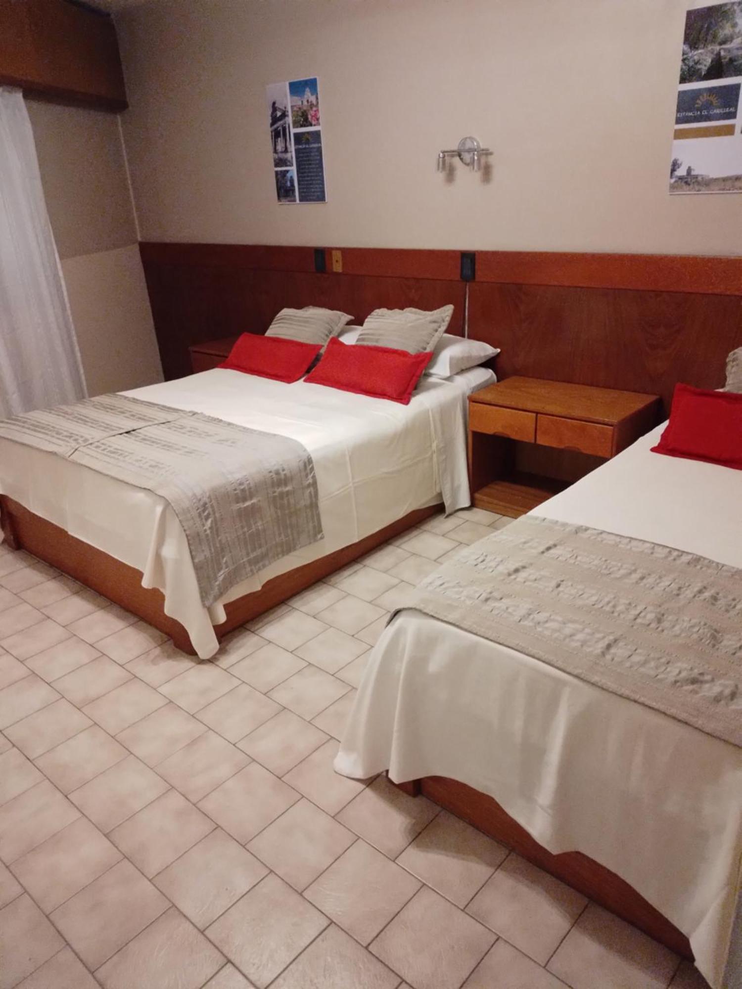 Camino Real Hotel Кордова Экстерьер фото
