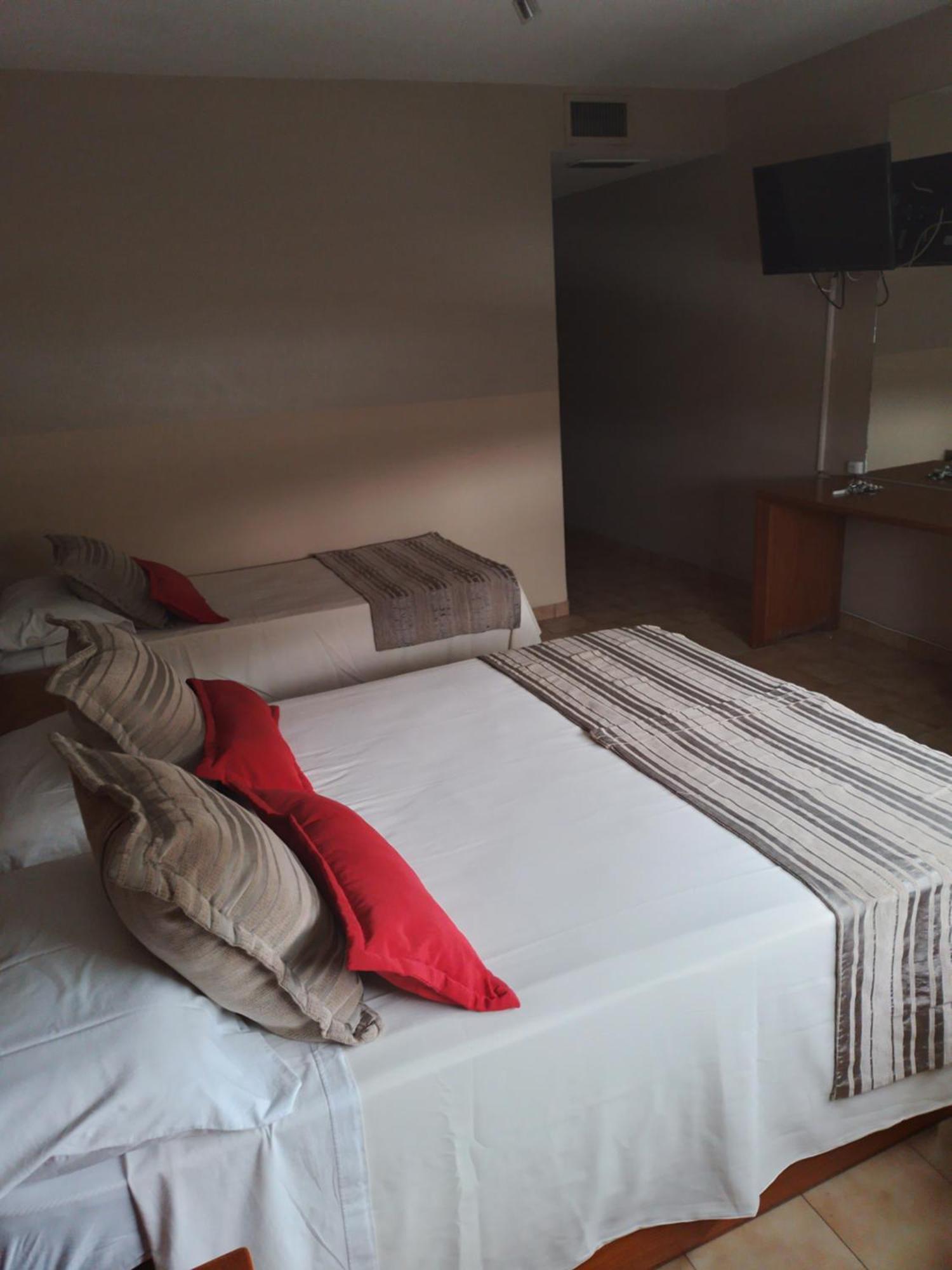 Camino Real Hotel Кордова Экстерьер фото