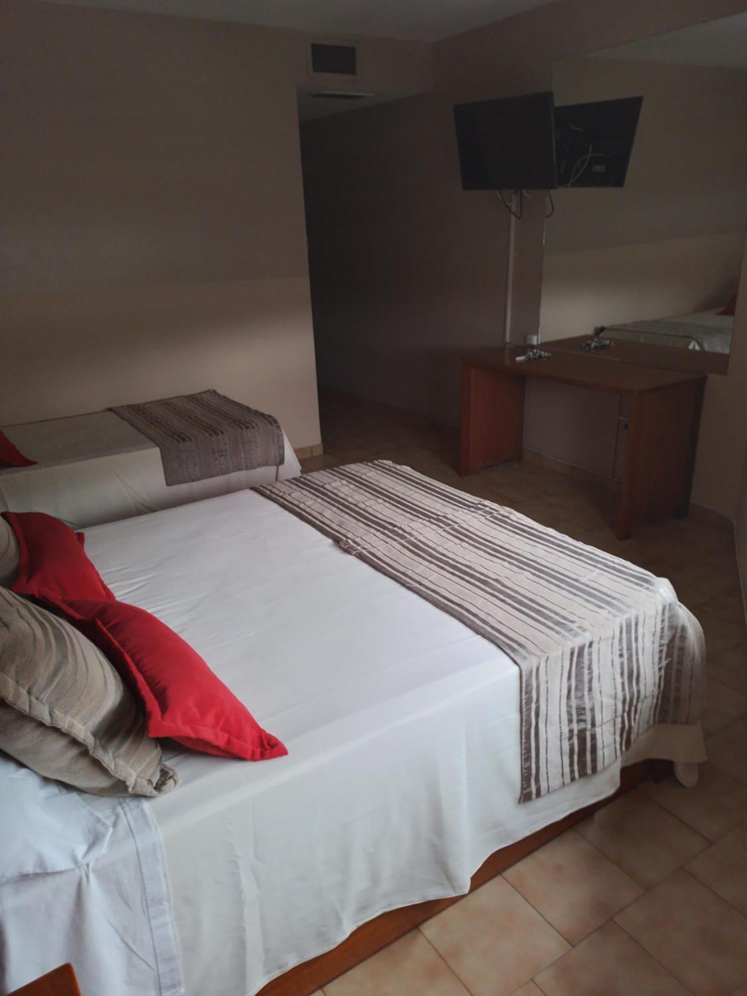 Camino Real Hotel Кордова Экстерьер фото
