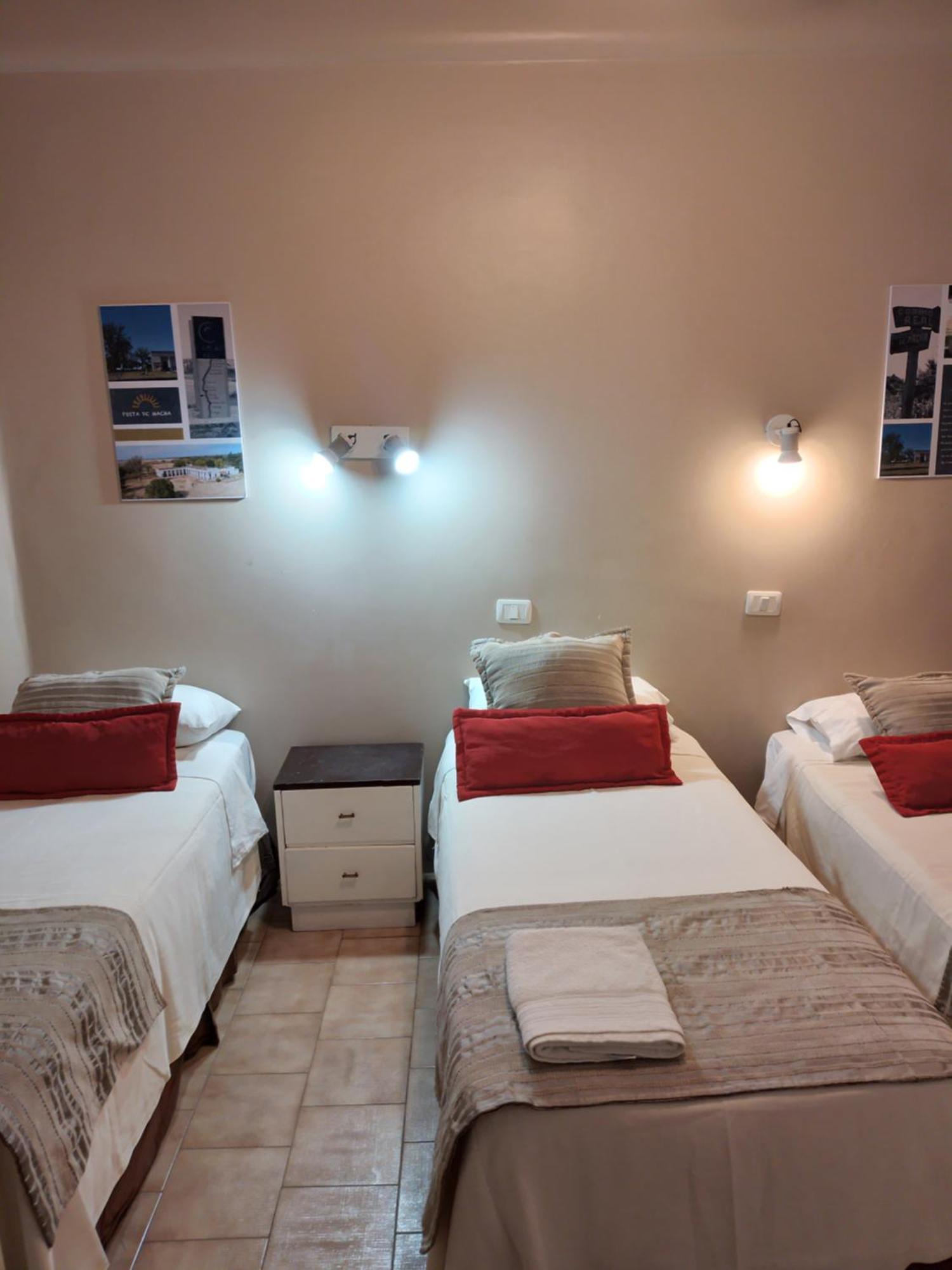Camino Real Hotel Кордова Экстерьер фото
