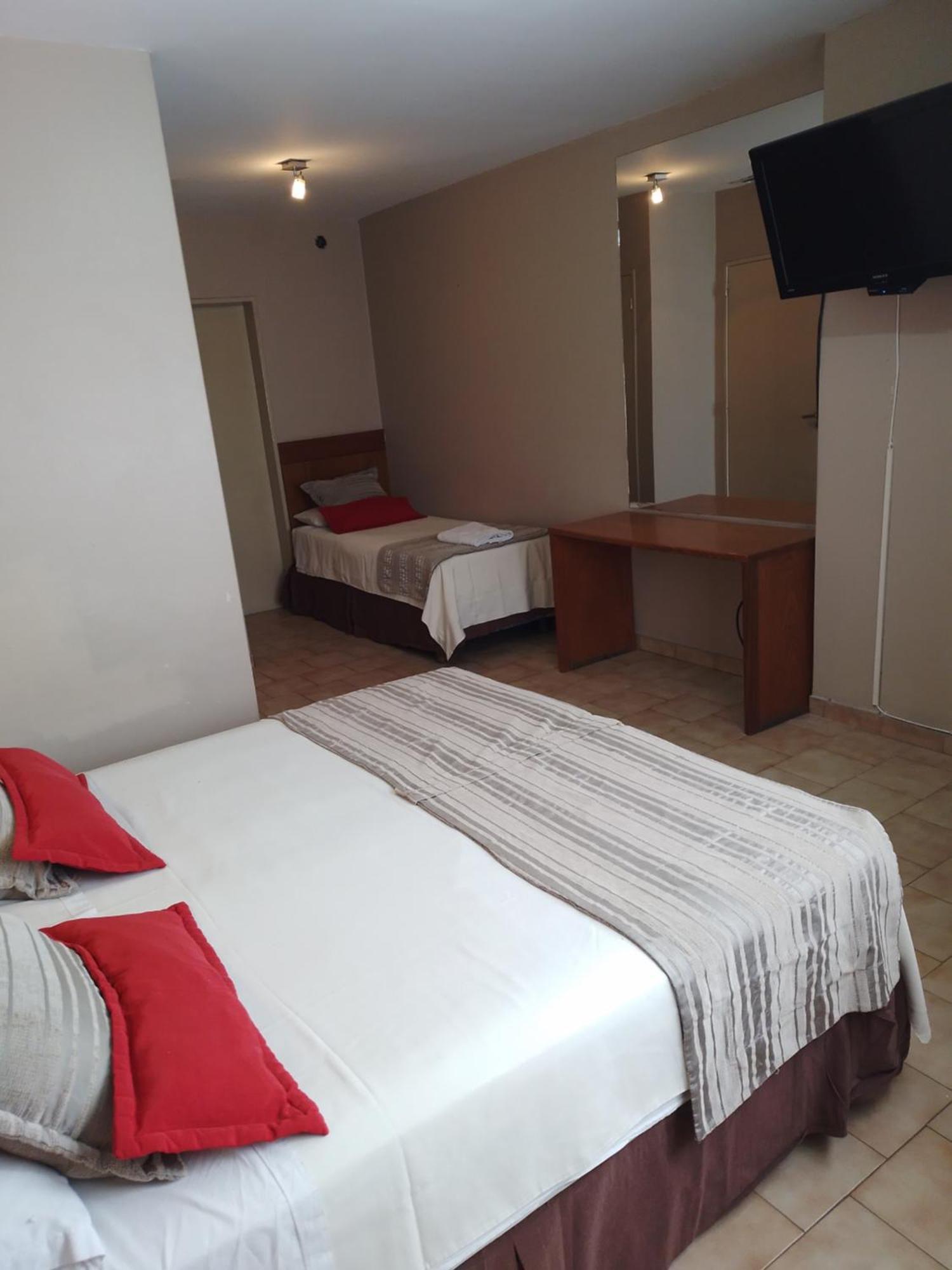 Camino Real Hotel Кордова Экстерьер фото