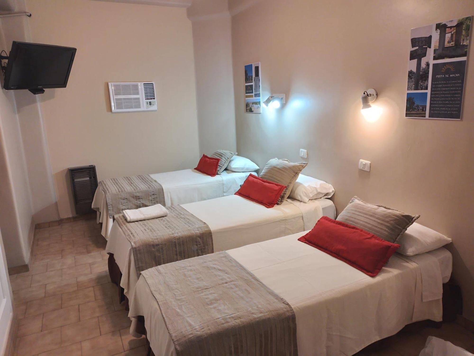 Camino Real Hotel Кордова Экстерьер фото