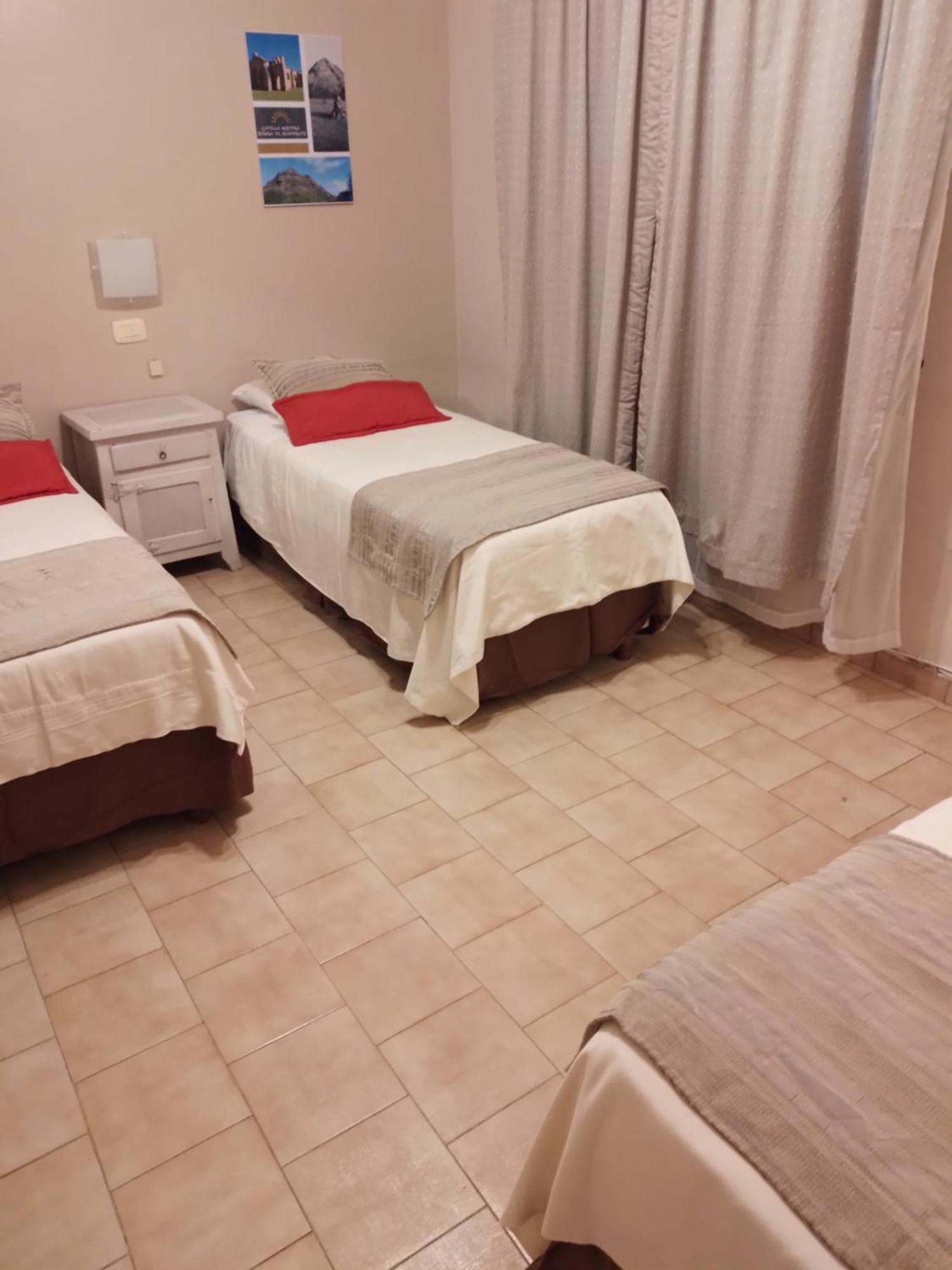 Camino Real Hotel Кордова Экстерьер фото