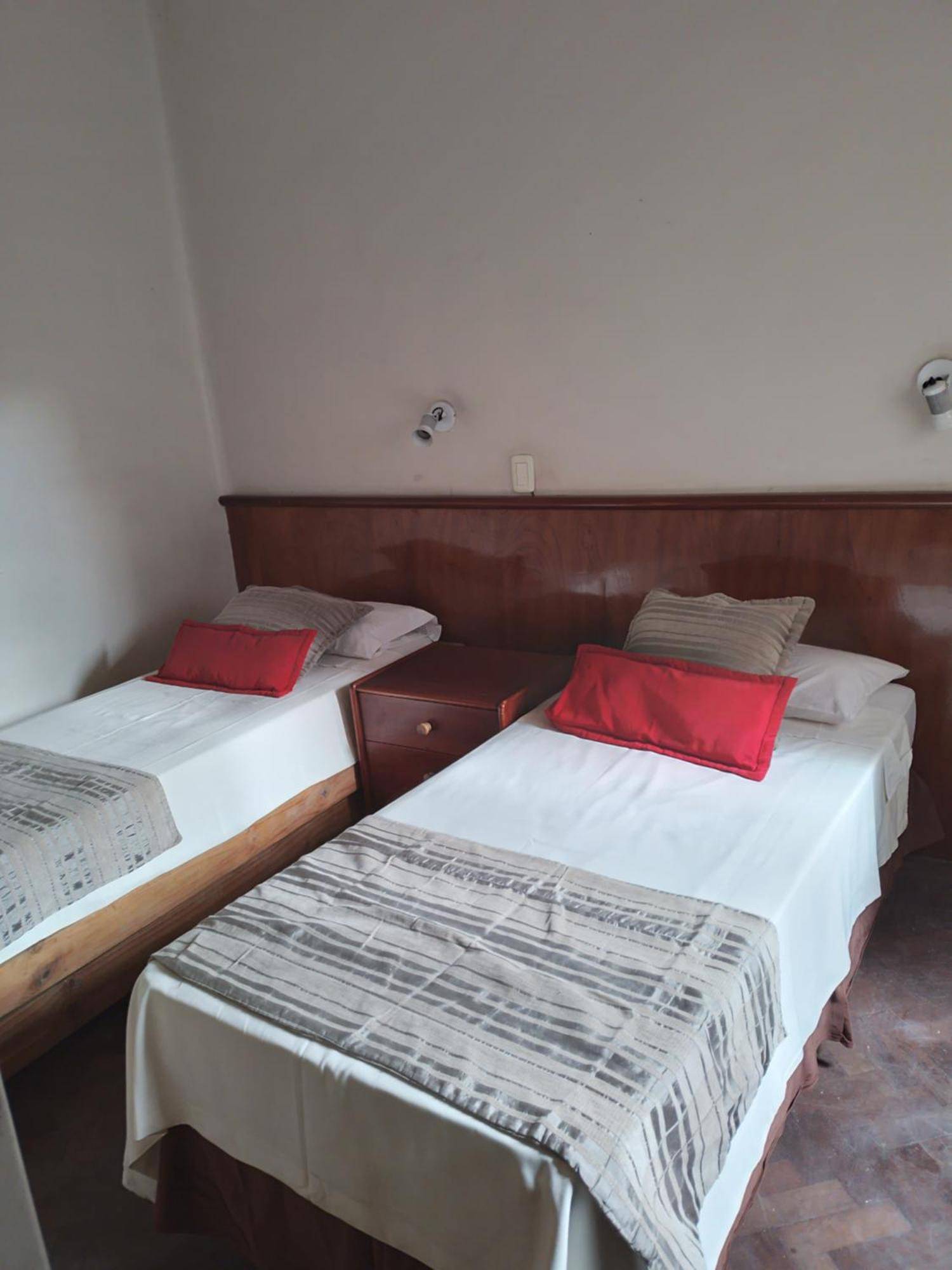 Camino Real Hotel Кордова Экстерьер фото