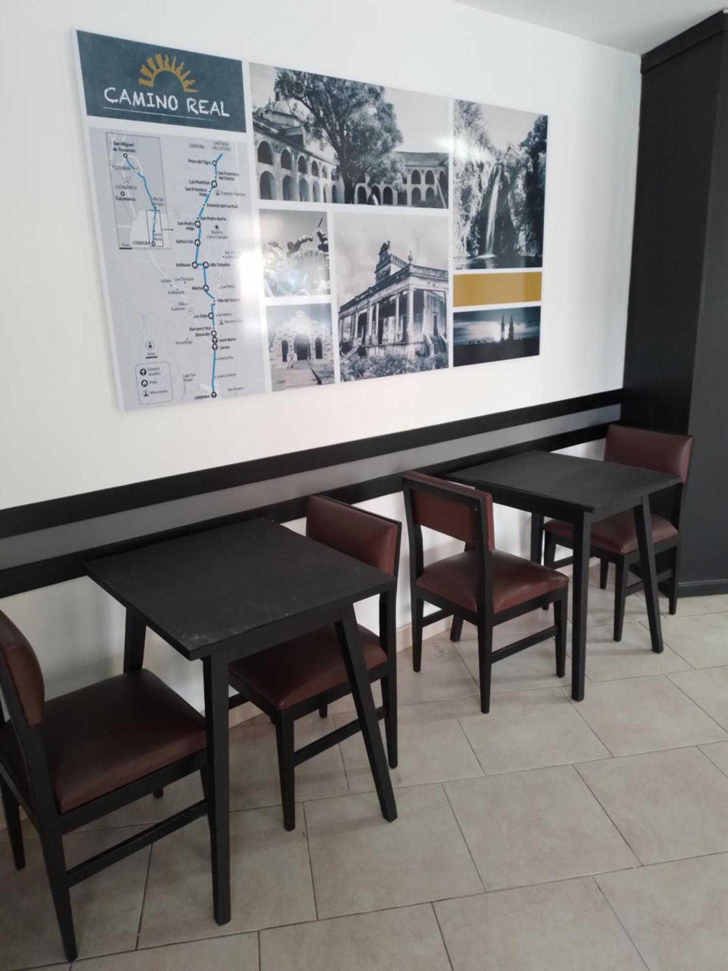 Camino Real Hotel Кордова Экстерьер фото