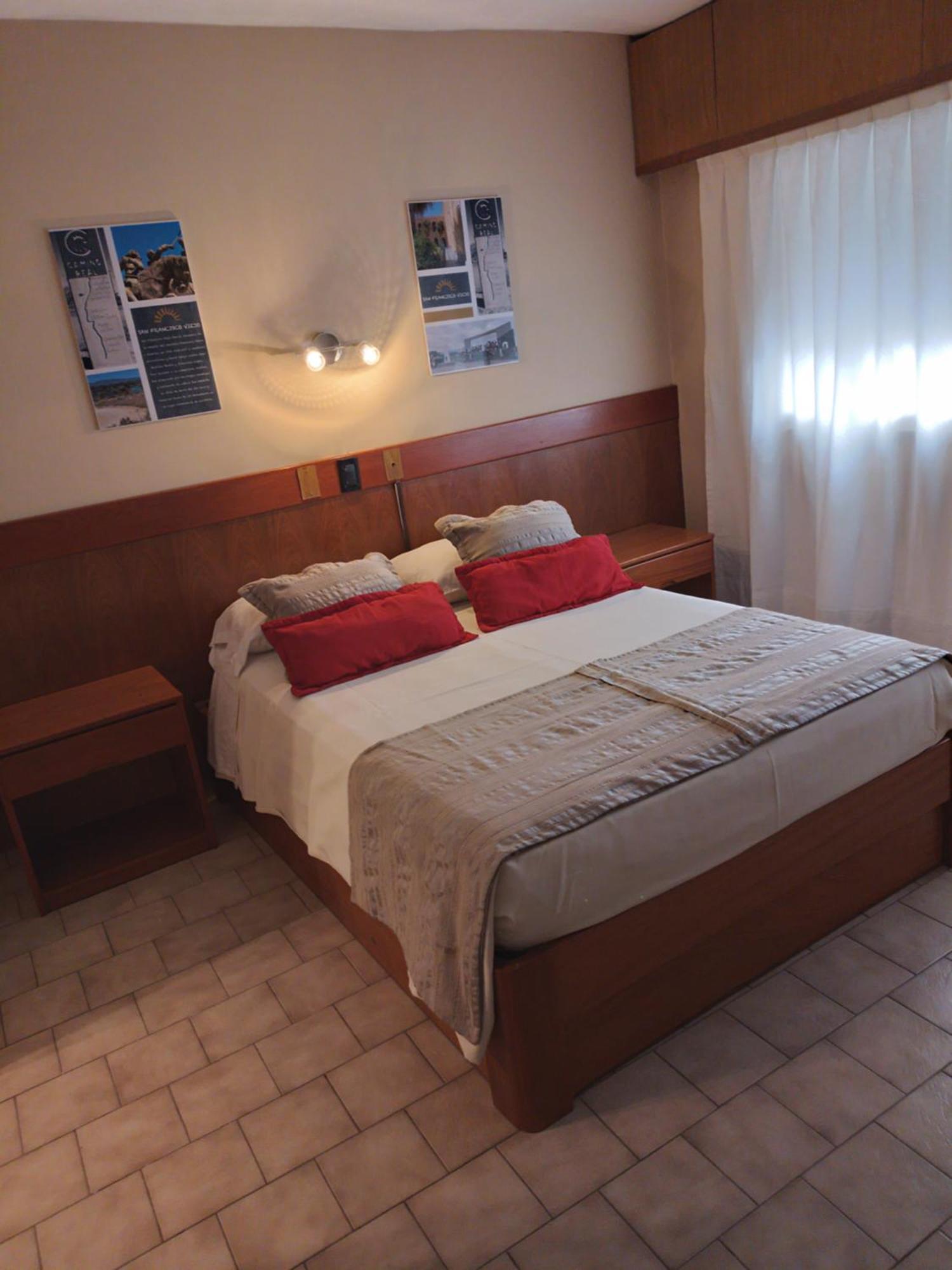 Camino Real Hotel Кордова Экстерьер фото