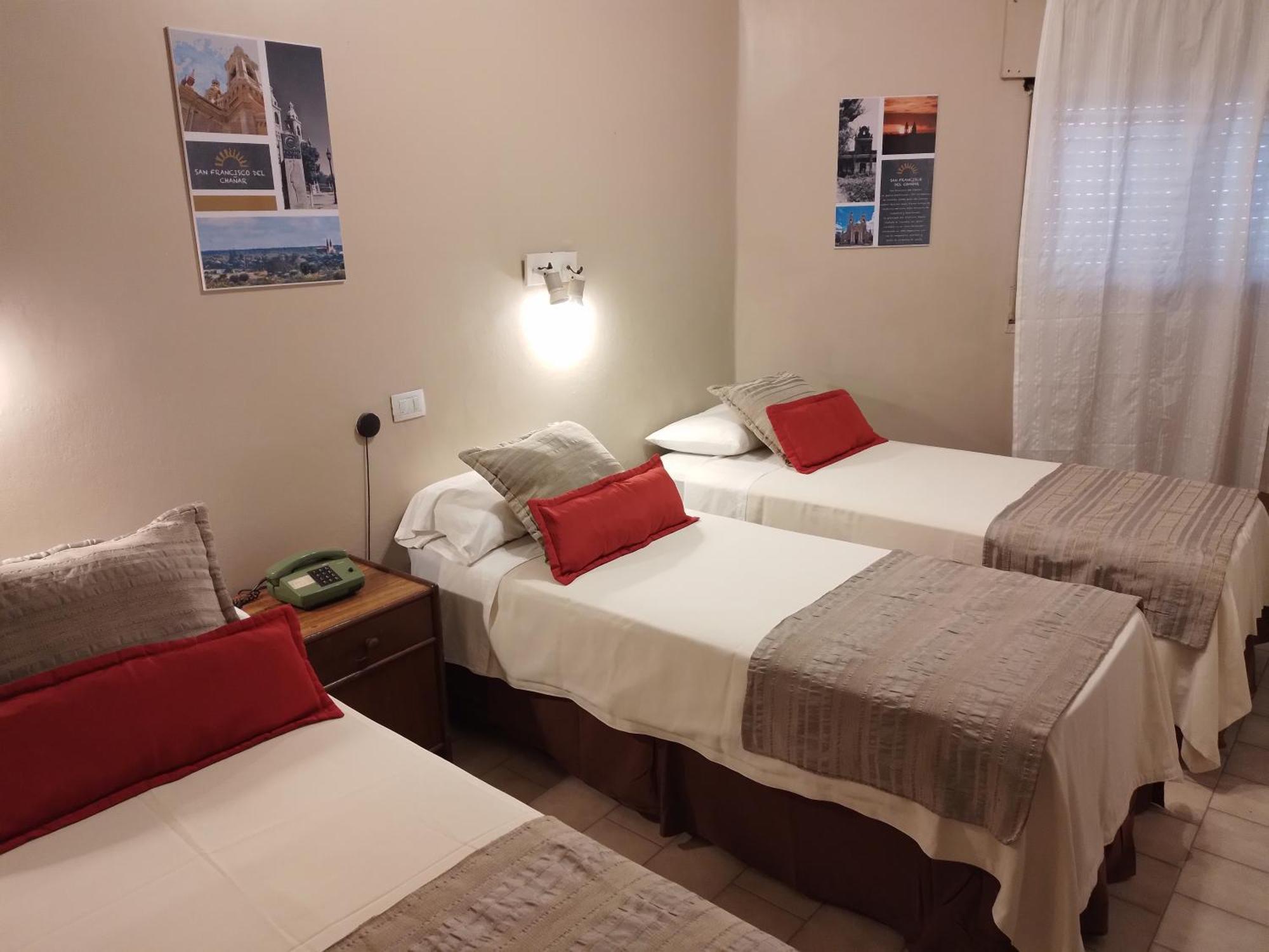 Camino Real Hotel Кордова Экстерьер фото