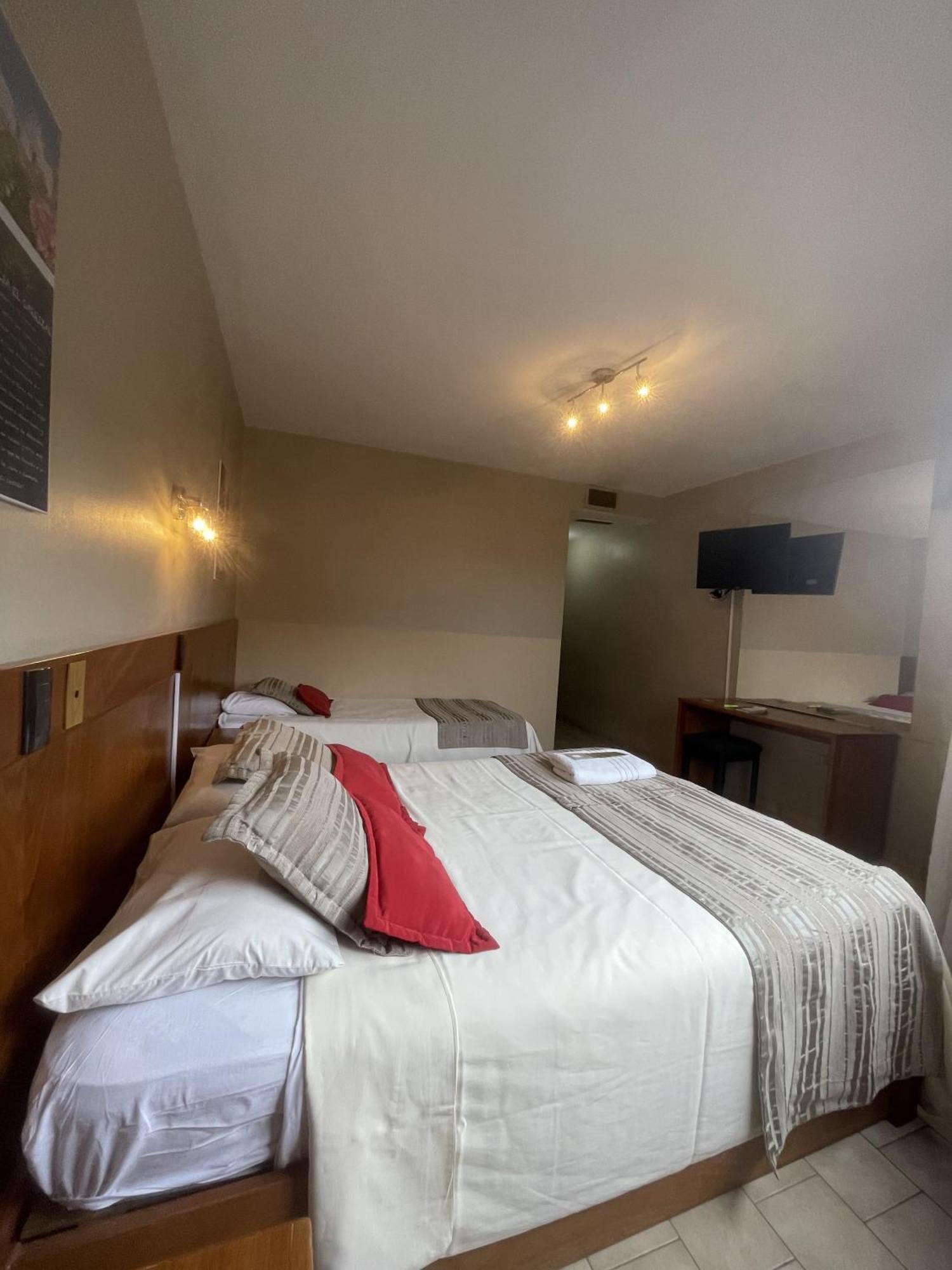 Camino Real Hotel Кордова Экстерьер фото