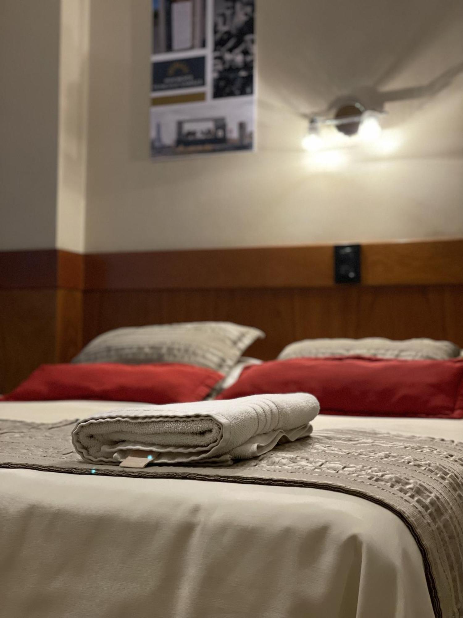 Camino Real Hotel Кордова Экстерьер фото