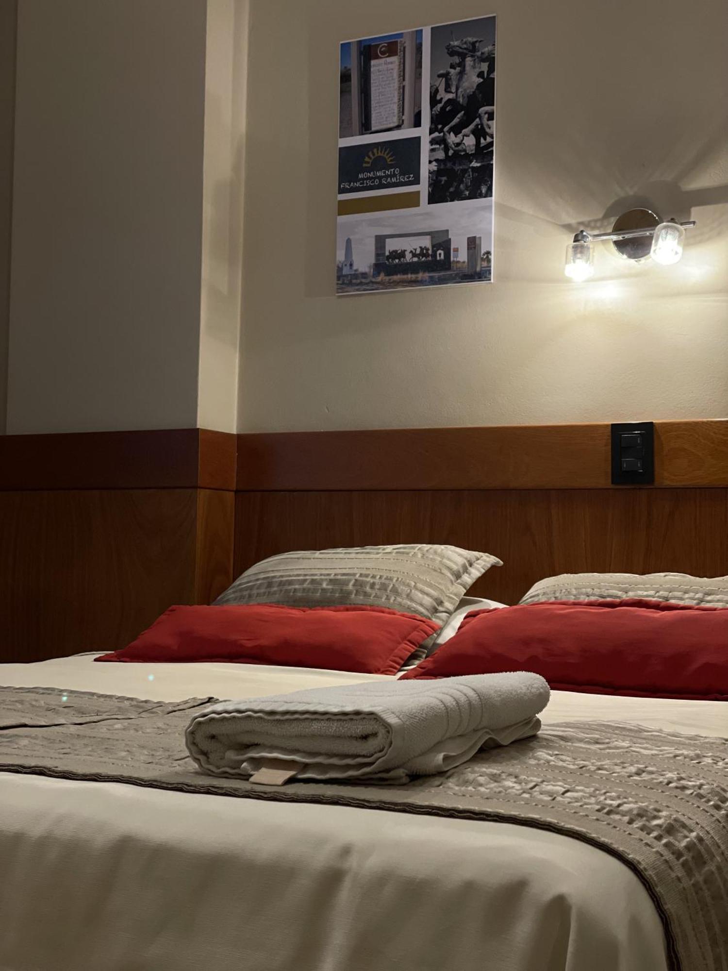 Camino Real Hotel Кордова Экстерьер фото